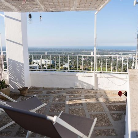 Casa La Calce Lejlighed Ostuni Eksteriør billede