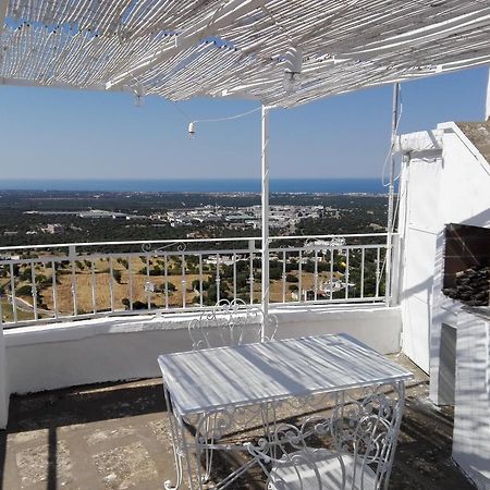 Casa La Calce Lejlighed Ostuni Eksteriør billede