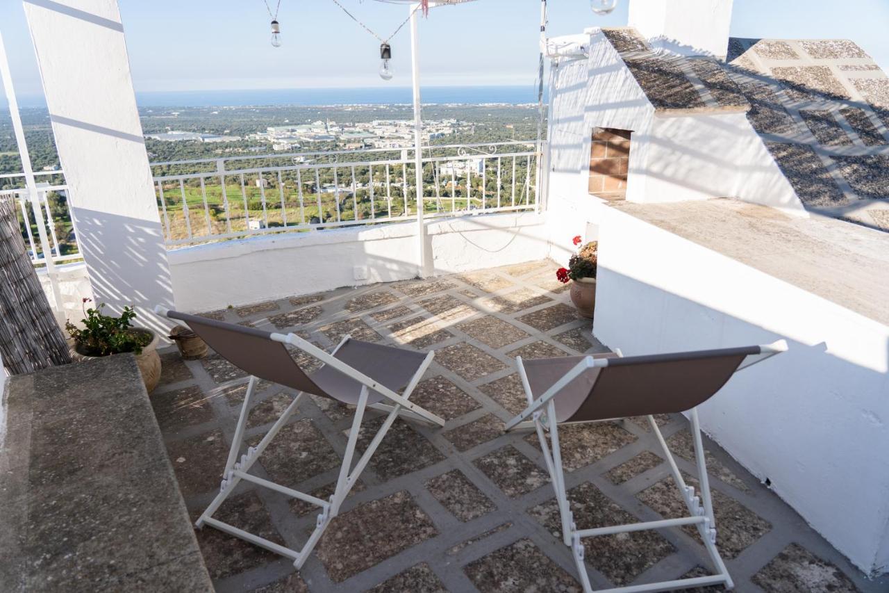 Casa La Calce Lejlighed Ostuni Eksteriør billede