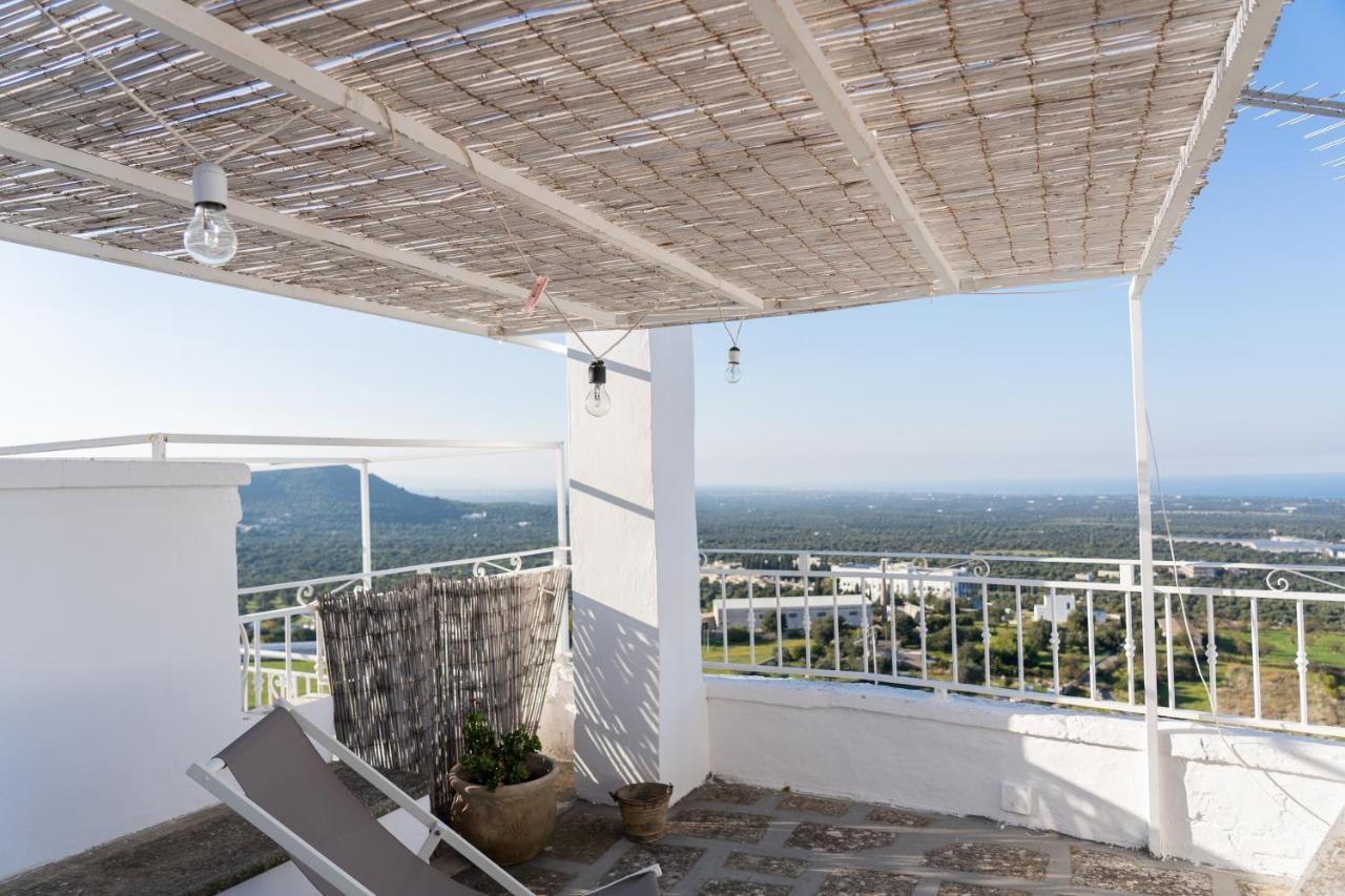 Casa La Calce Lejlighed Ostuni Eksteriør billede