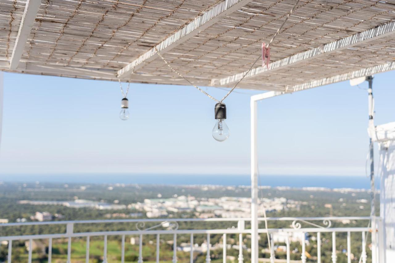 Casa La Calce Lejlighed Ostuni Eksteriør billede