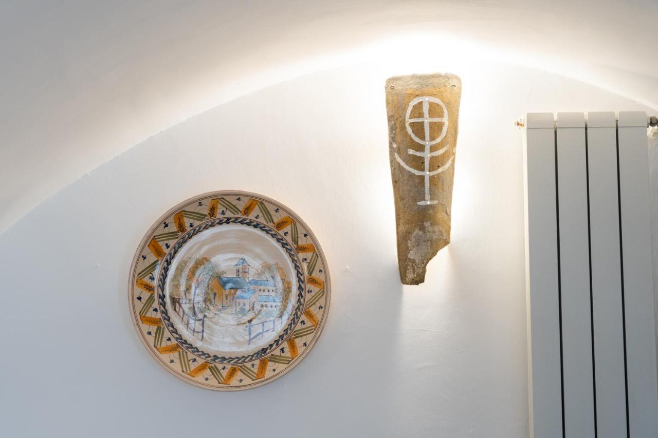 Casa La Calce Lejlighed Ostuni Eksteriør billede