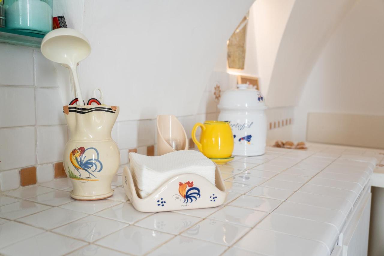 Casa La Calce Lejlighed Ostuni Eksteriør billede