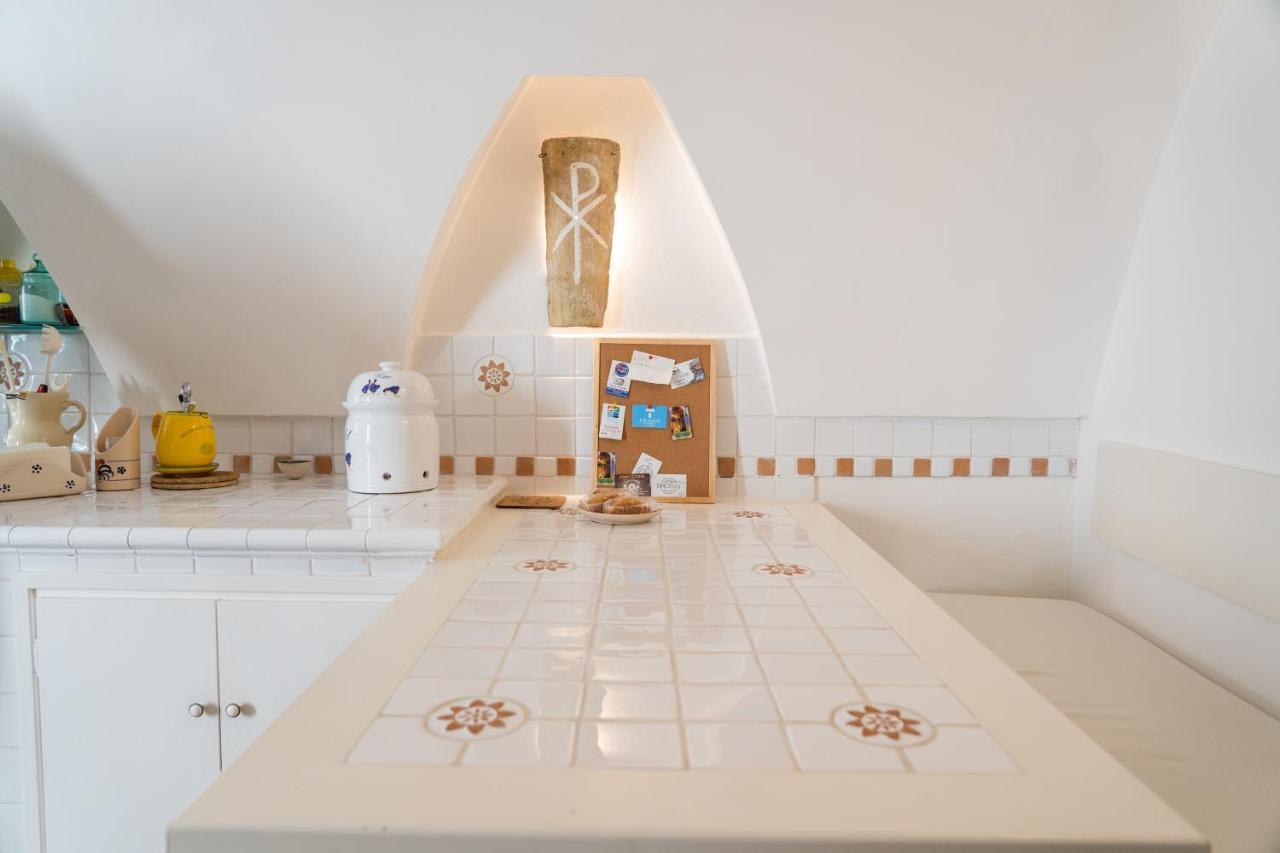 Casa La Calce Lejlighed Ostuni Eksteriør billede