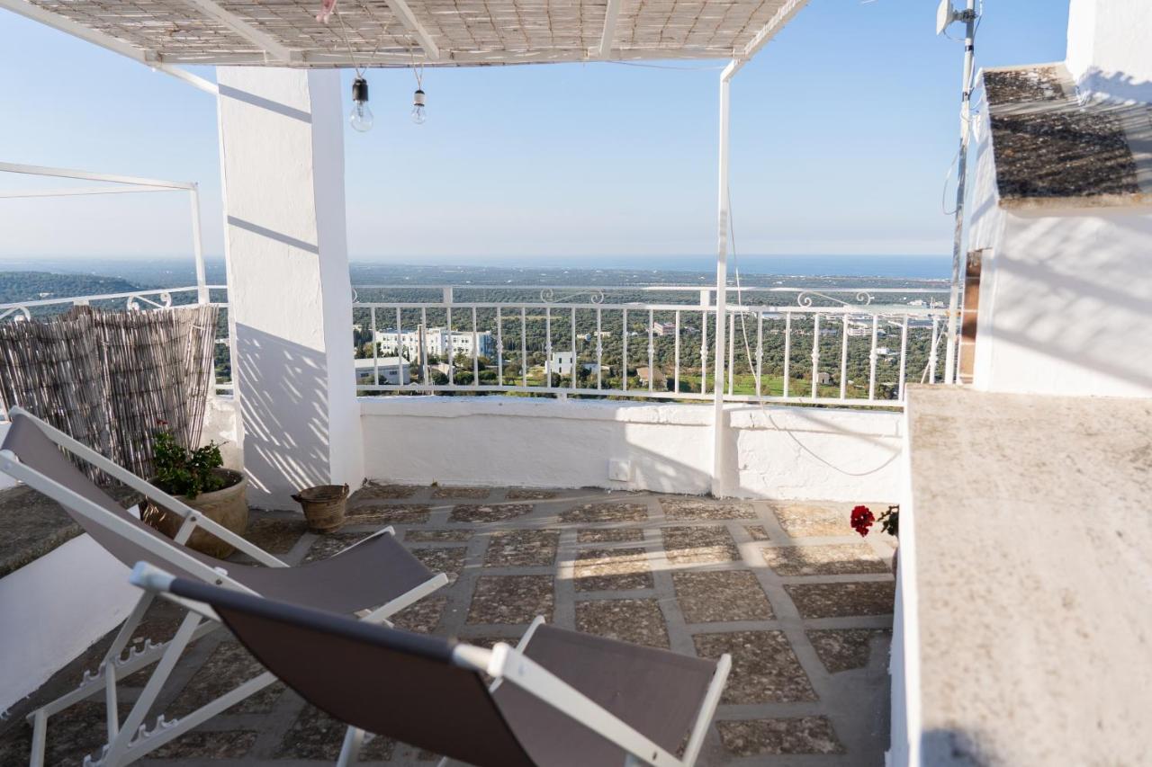 Casa La Calce Lejlighed Ostuni Eksteriør billede