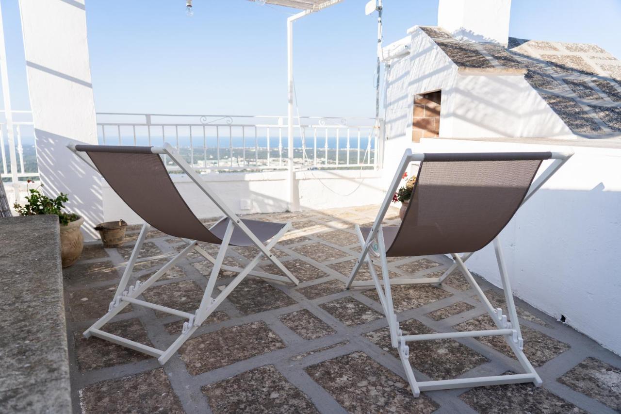 Casa La Calce Lejlighed Ostuni Eksteriør billede