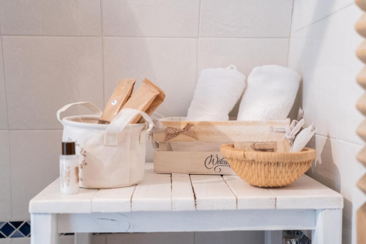 Casa La Calce Lejlighed Ostuni Eksteriør billede