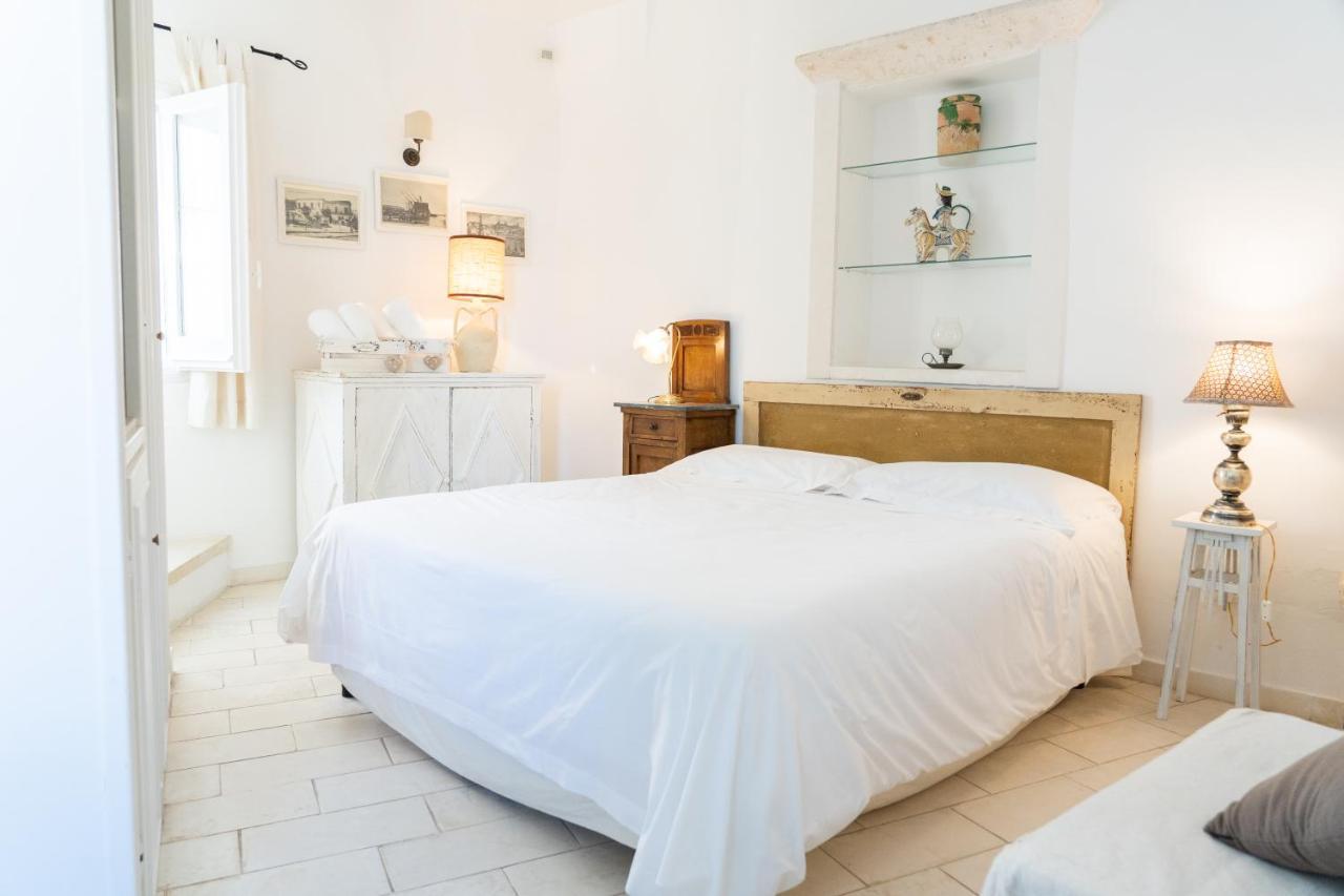 Casa La Calce Lejlighed Ostuni Eksteriør billede