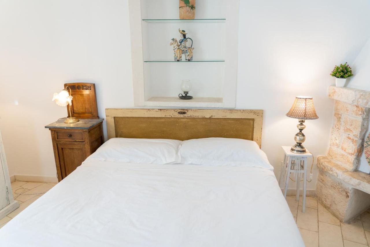 Casa La Calce Lejlighed Ostuni Eksteriør billede