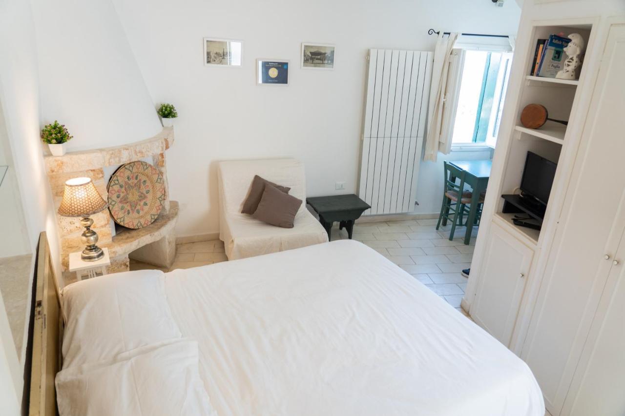 Casa La Calce Lejlighed Ostuni Eksteriør billede