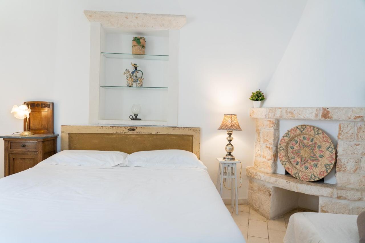 Casa La Calce Lejlighed Ostuni Eksteriør billede