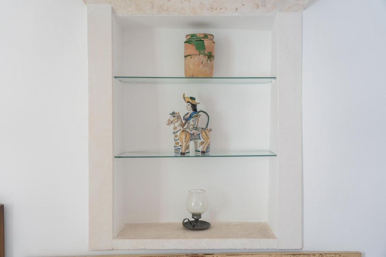 Casa La Calce Lejlighed Ostuni Eksteriør billede