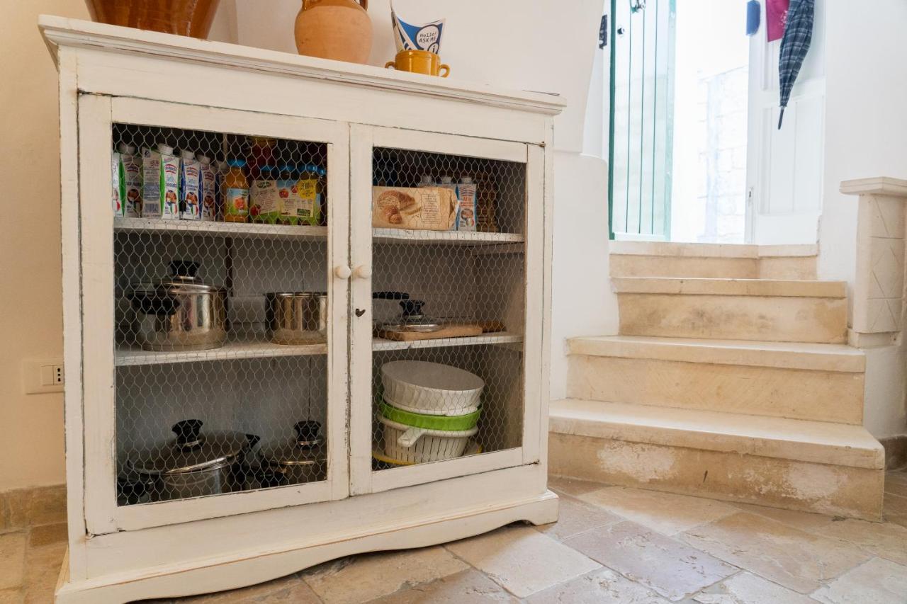 Casa La Calce Lejlighed Ostuni Eksteriør billede