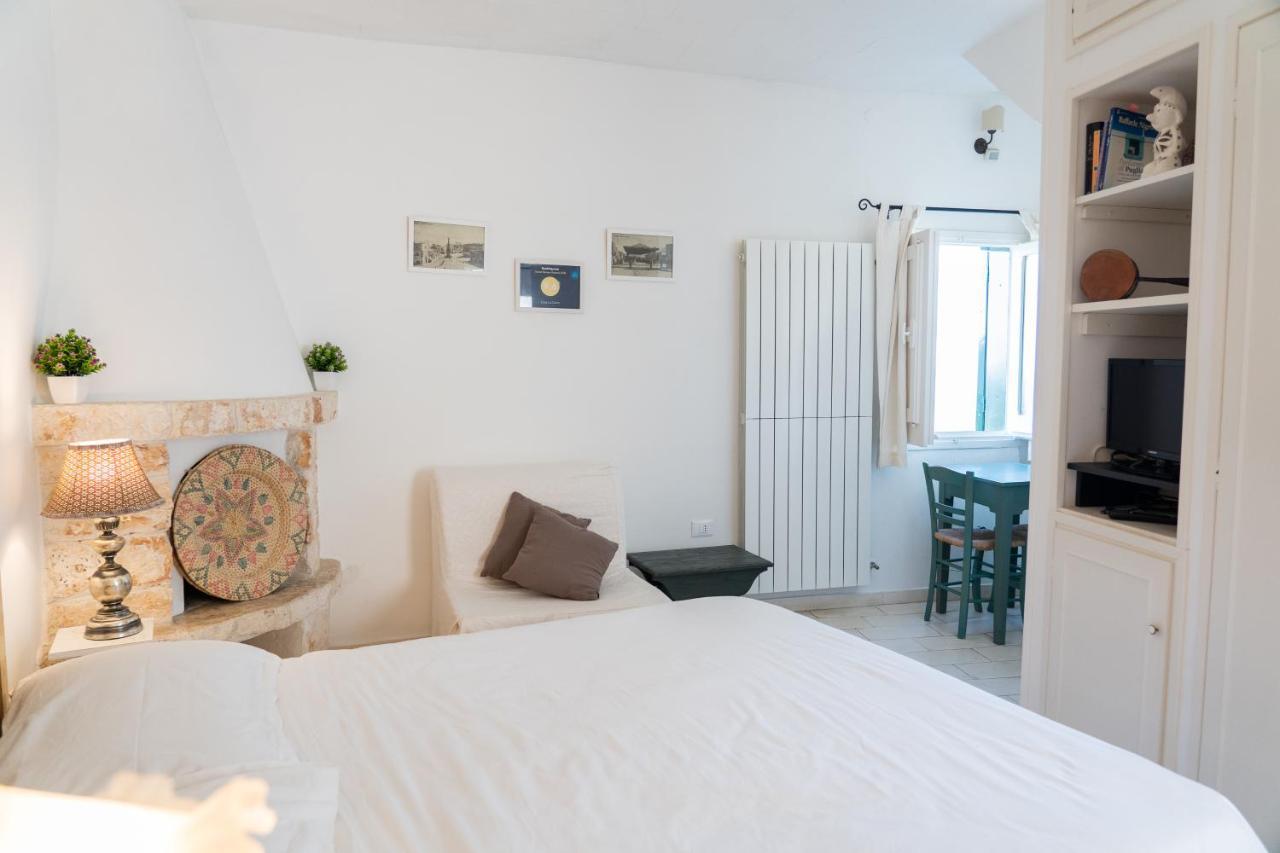 Casa La Calce Lejlighed Ostuni Eksteriør billede