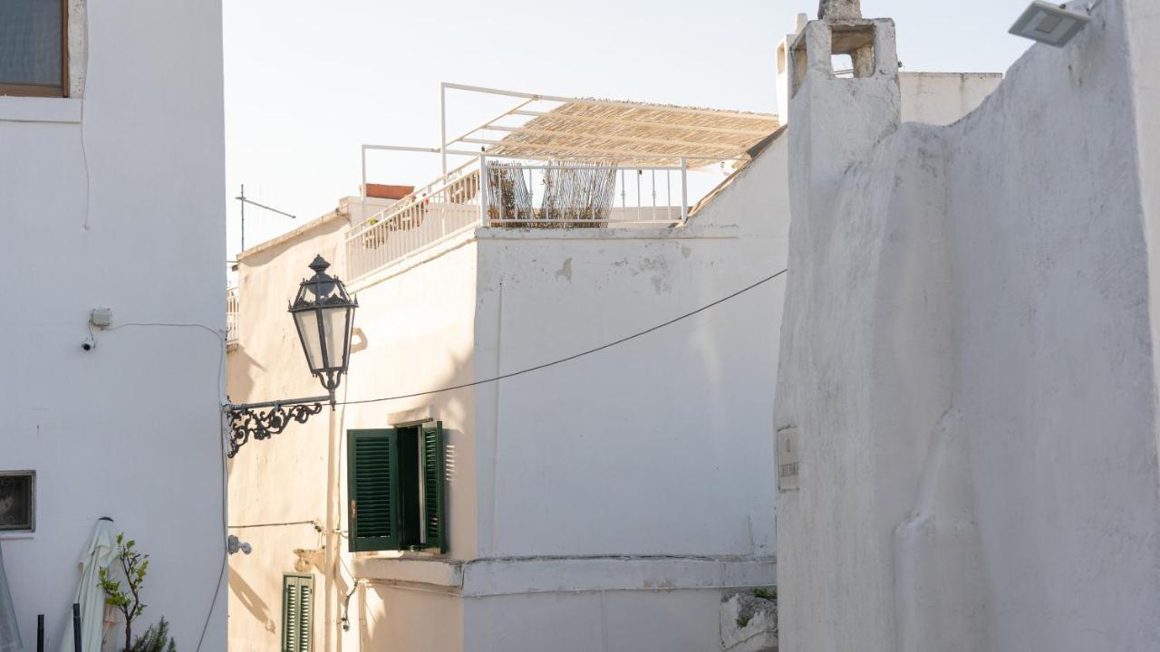 Casa La Calce Lejlighed Ostuni Eksteriør billede