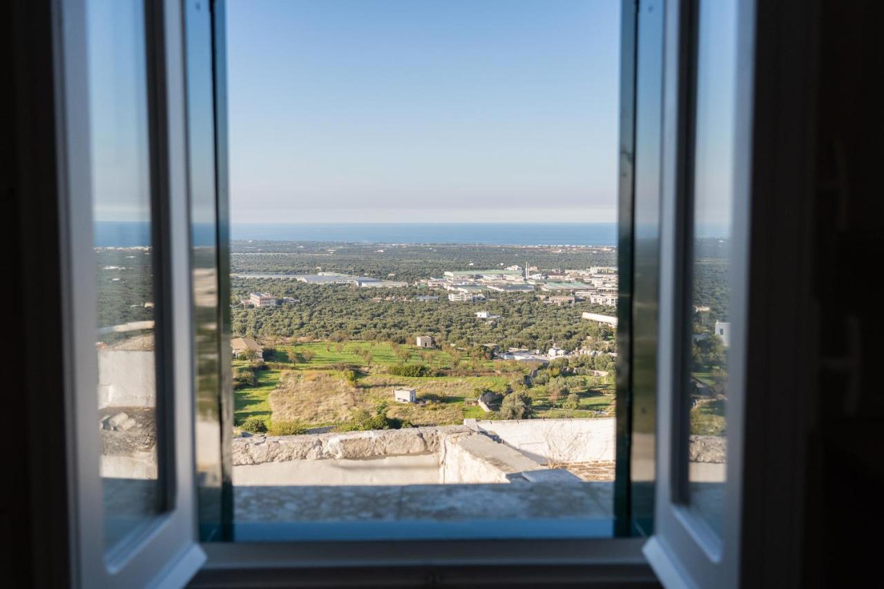 Casa La Calce Lejlighed Ostuni Eksteriør billede