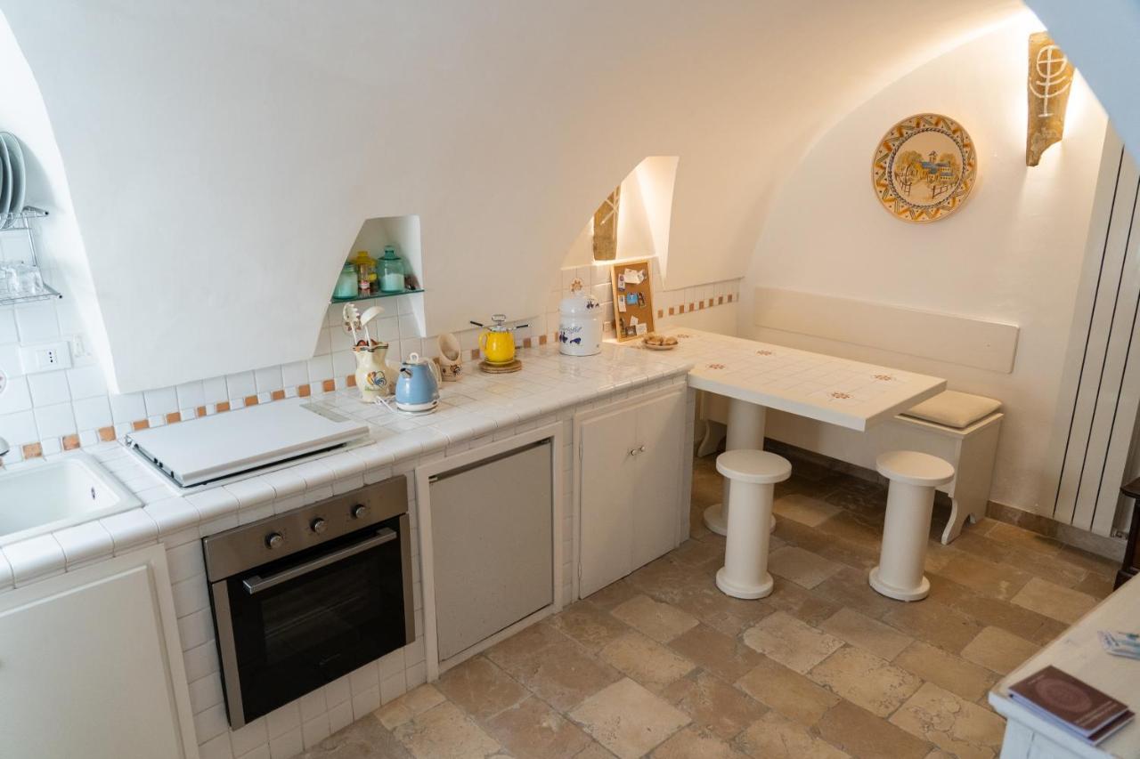 Casa La Calce Lejlighed Ostuni Eksteriør billede