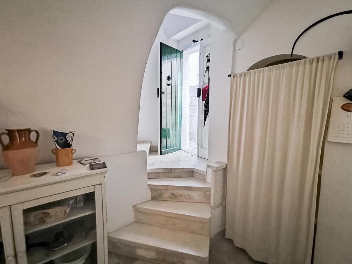 Casa La Calce Lejlighed Ostuni Eksteriør billede