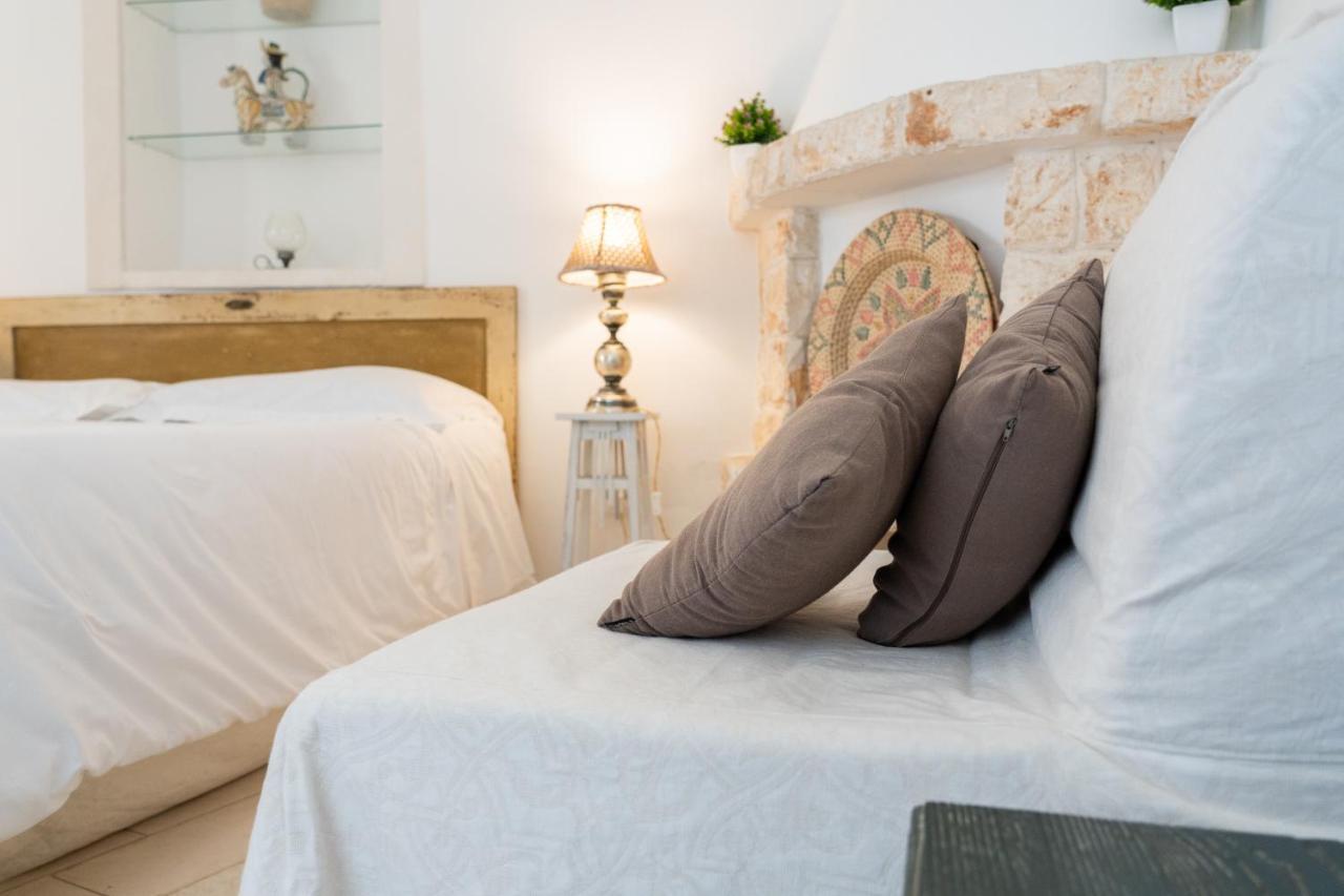 Casa La Calce Lejlighed Ostuni Eksteriør billede