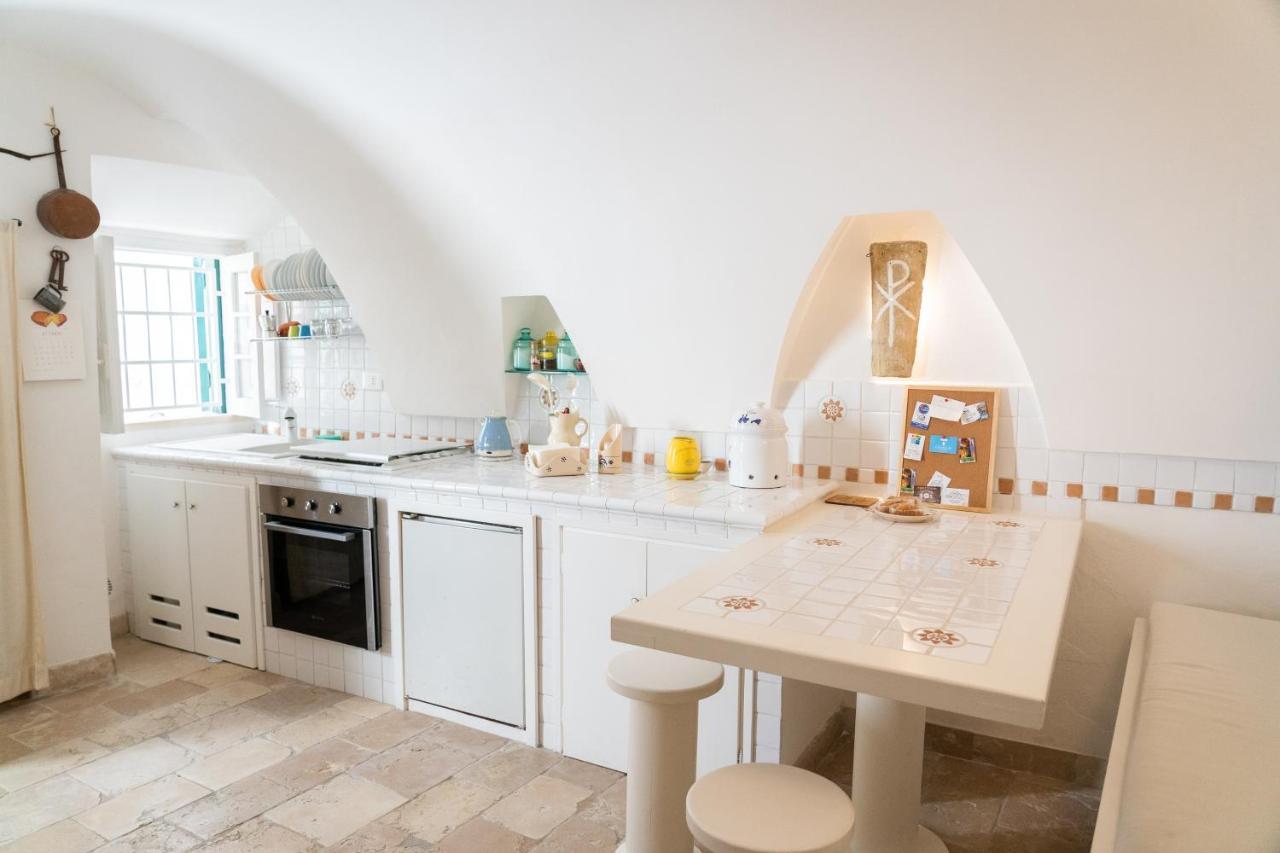 Casa La Calce Lejlighed Ostuni Eksteriør billede