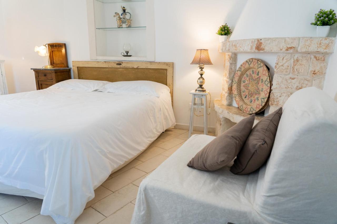 Casa La Calce Lejlighed Ostuni Eksteriør billede