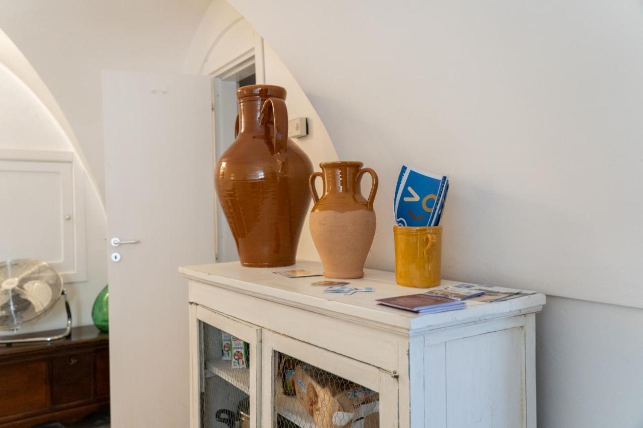 Casa La Calce Lejlighed Ostuni Eksteriør billede