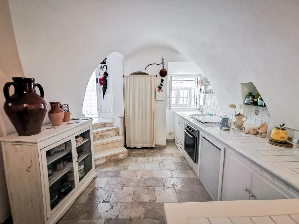 Casa La Calce Lejlighed Ostuni Eksteriør billede