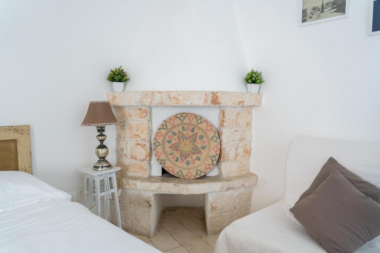 Casa La Calce Lejlighed Ostuni Eksteriør billede