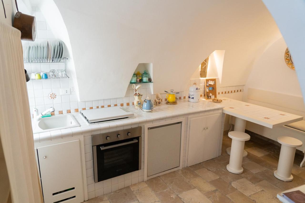 Casa La Calce Lejlighed Ostuni Eksteriør billede
