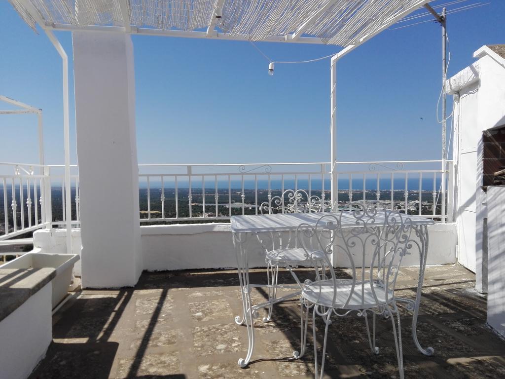 Casa La Calce Lejlighed Ostuni Eksteriør billede