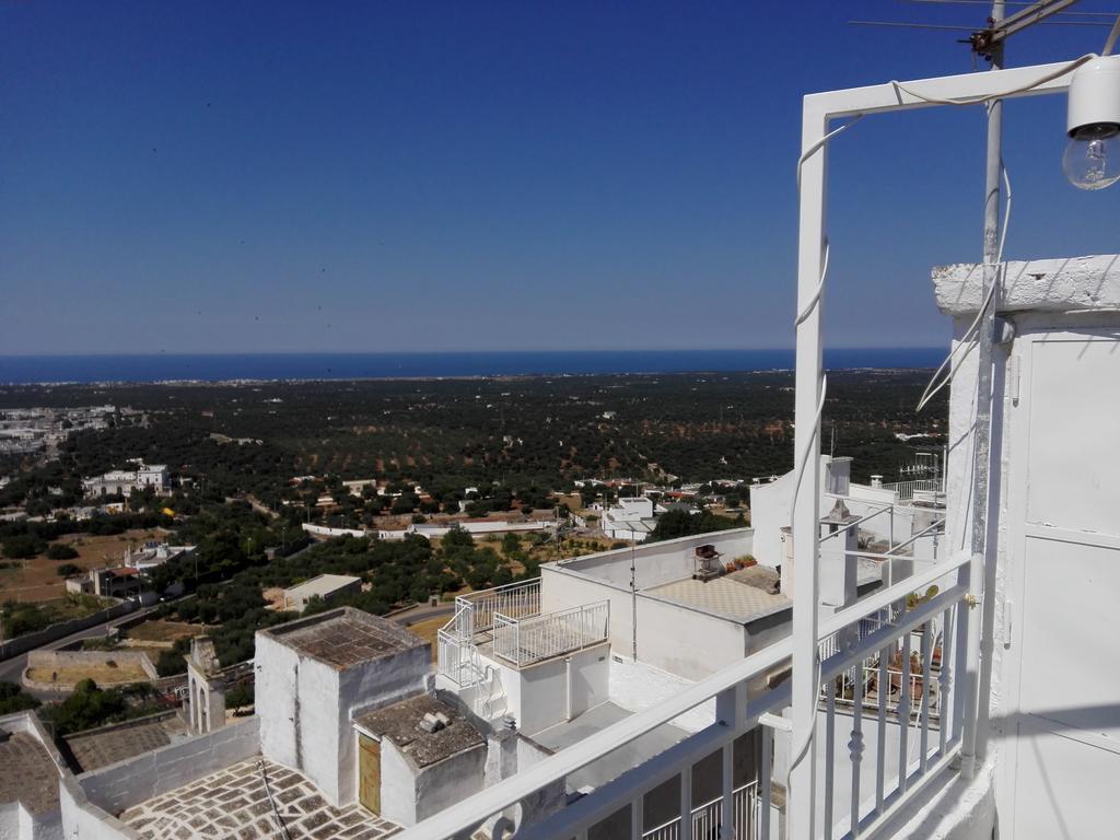 Casa La Calce Lejlighed Ostuni Eksteriør billede