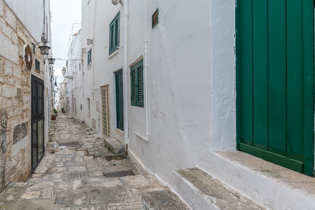 Casa La Calce Lejlighed Ostuni Eksteriør billede