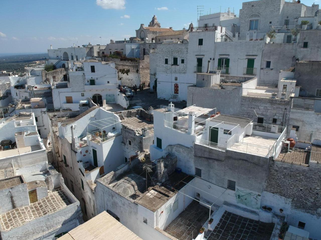 Casa La Calce Lejlighed Ostuni Eksteriør billede