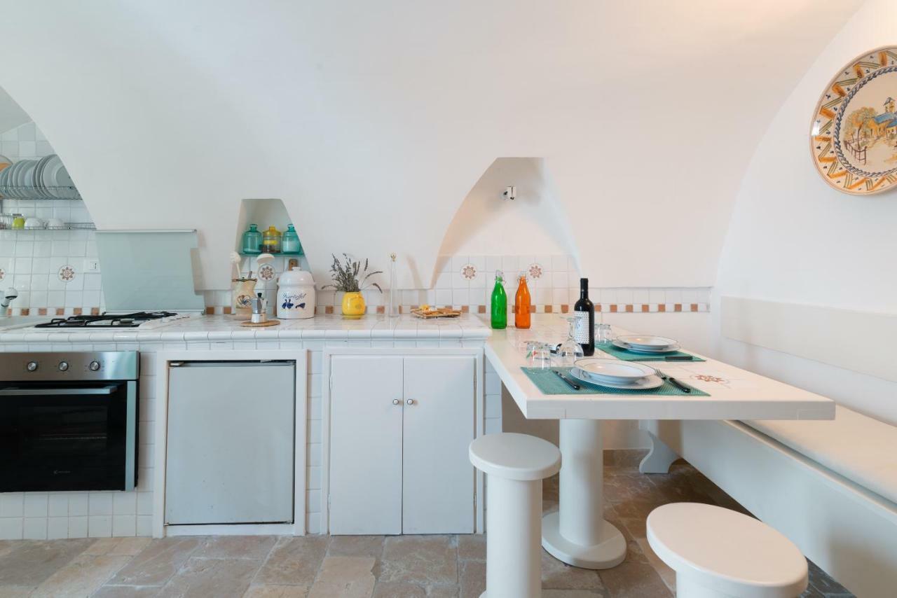 Casa La Calce Lejlighed Ostuni Eksteriør billede
