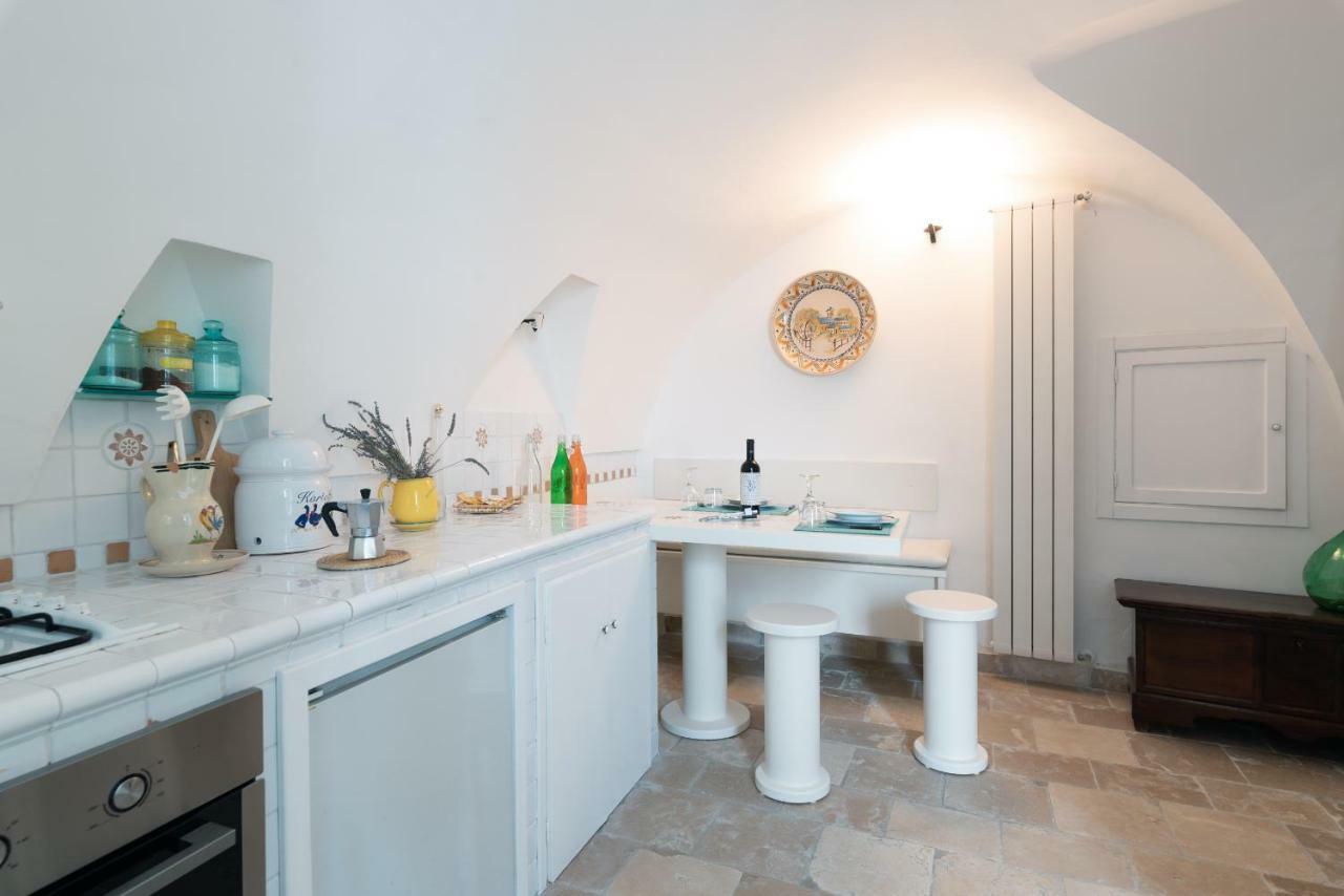 Casa La Calce Lejlighed Ostuni Eksteriør billede