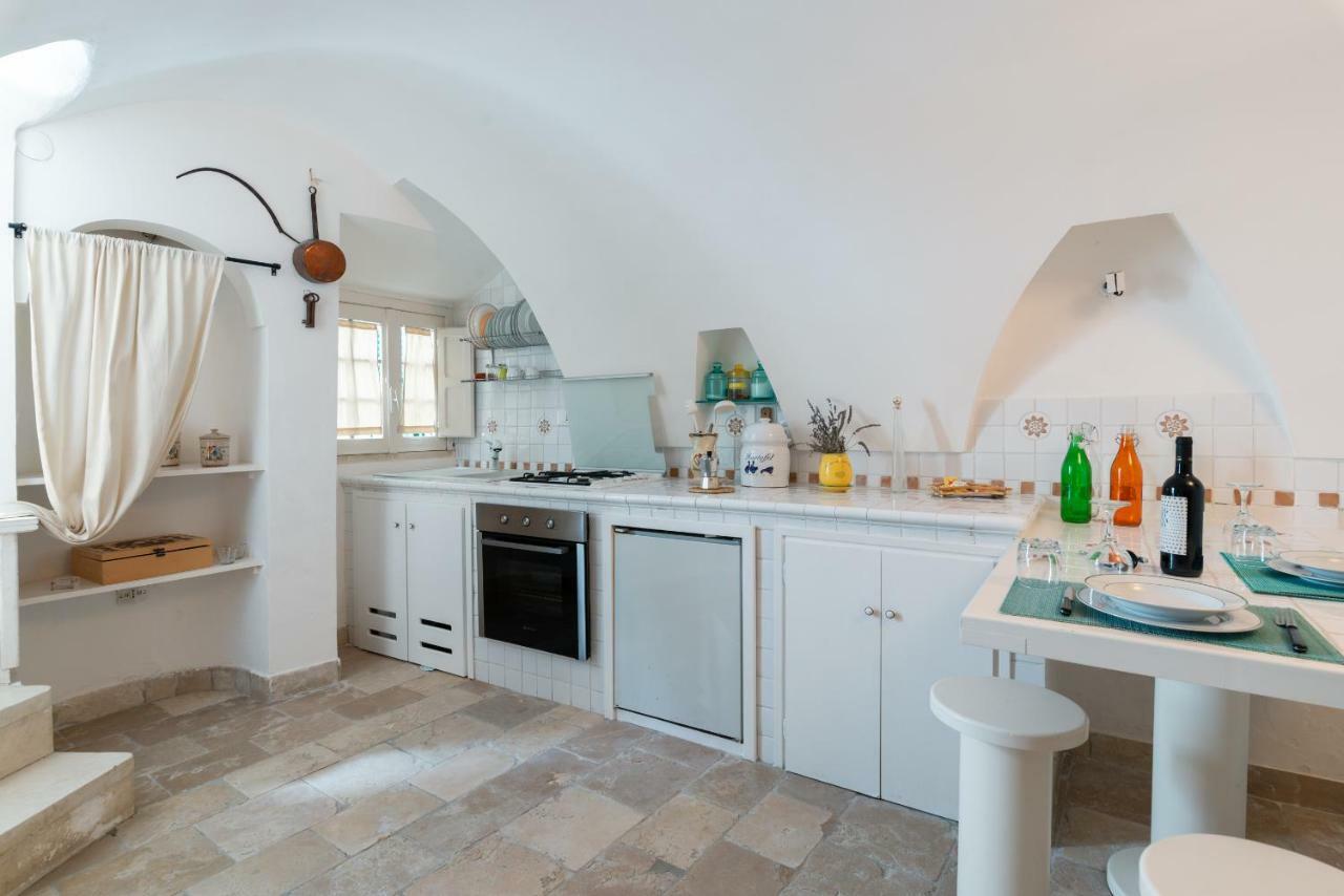 Casa La Calce Lejlighed Ostuni Eksteriør billede