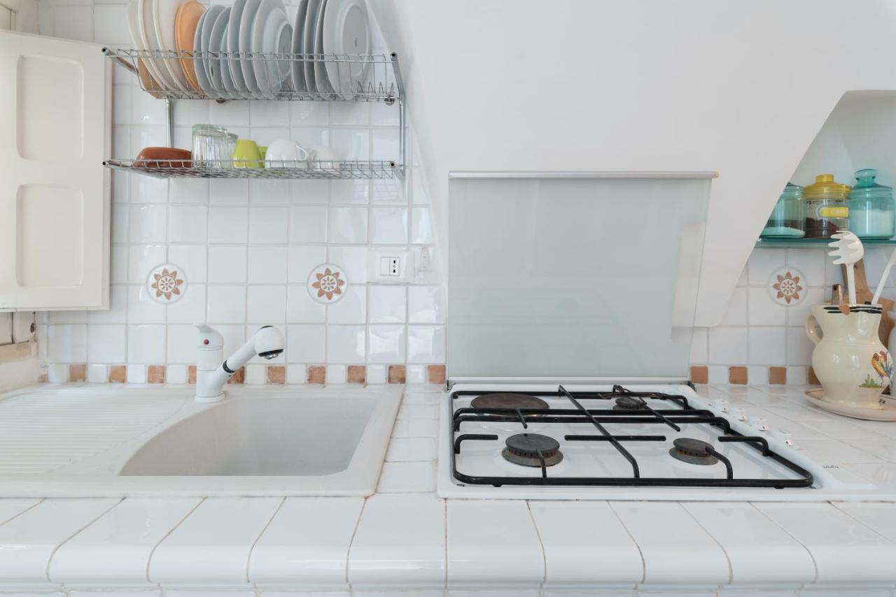 Casa La Calce Lejlighed Ostuni Eksteriør billede