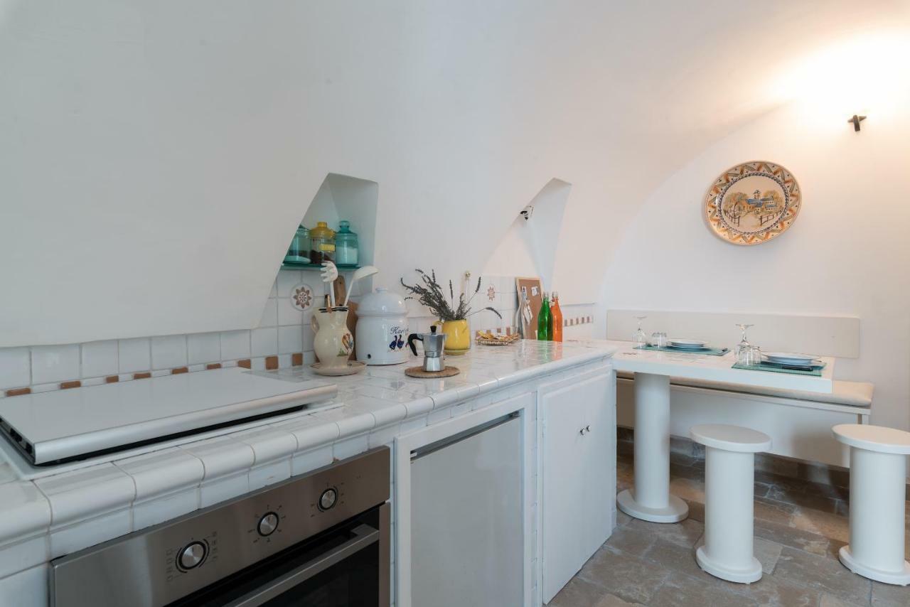 Casa La Calce Lejlighed Ostuni Eksteriør billede