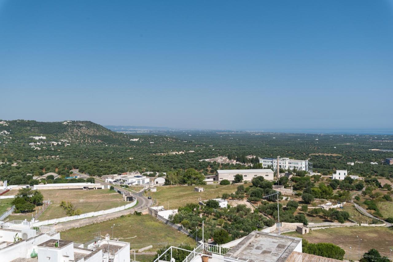 Casa La Calce Lejlighed Ostuni Eksteriør billede