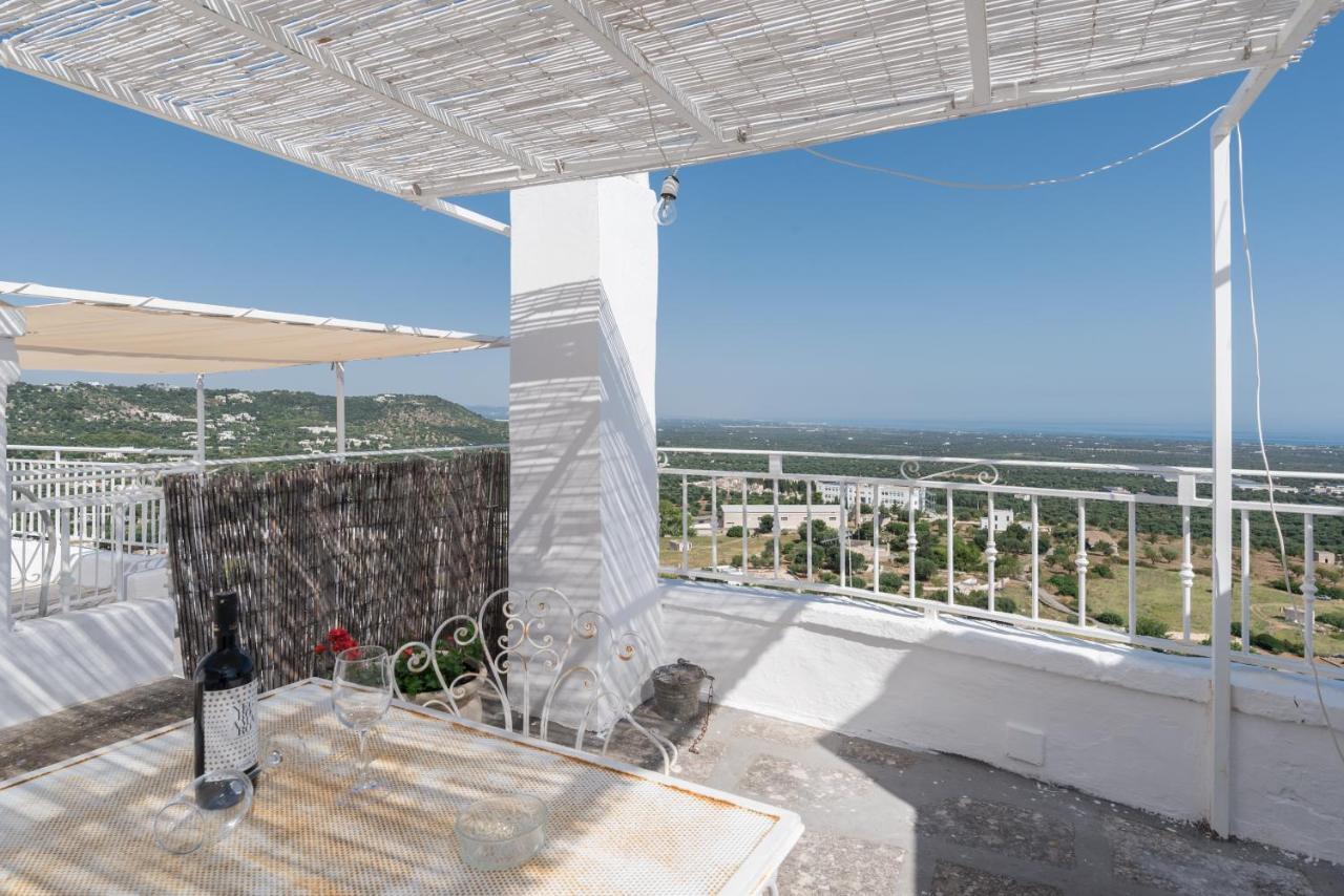 Casa La Calce Lejlighed Ostuni Eksteriør billede