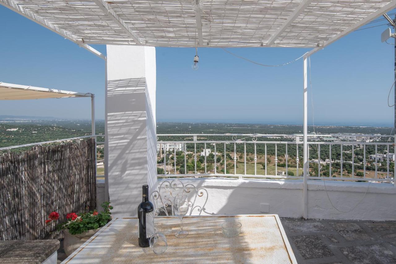 Casa La Calce Lejlighed Ostuni Eksteriør billede